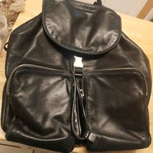 prada backpack